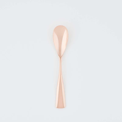 COPPER the cutlery　pink gold　アイスクリームスプーン1pc　ピンクゴールド仕上げ